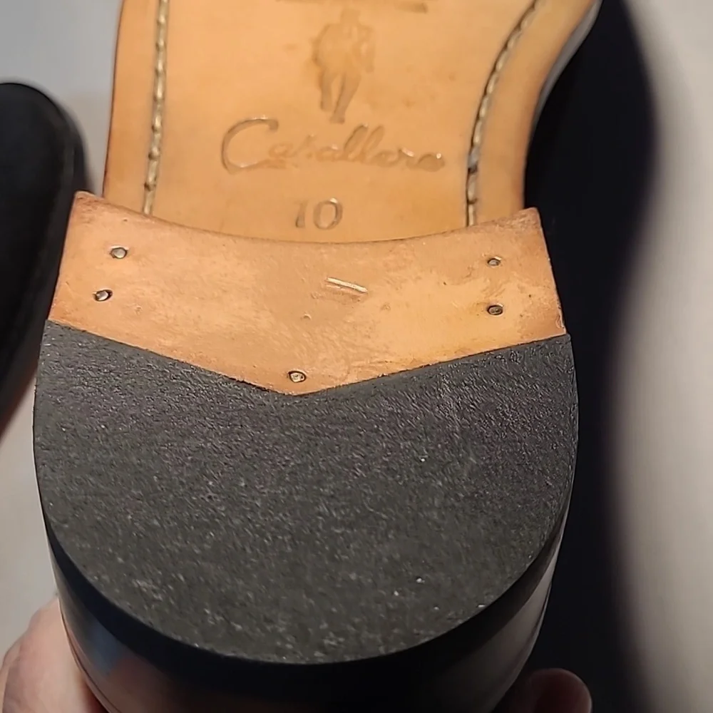 Men's Caballero Slipon Boots